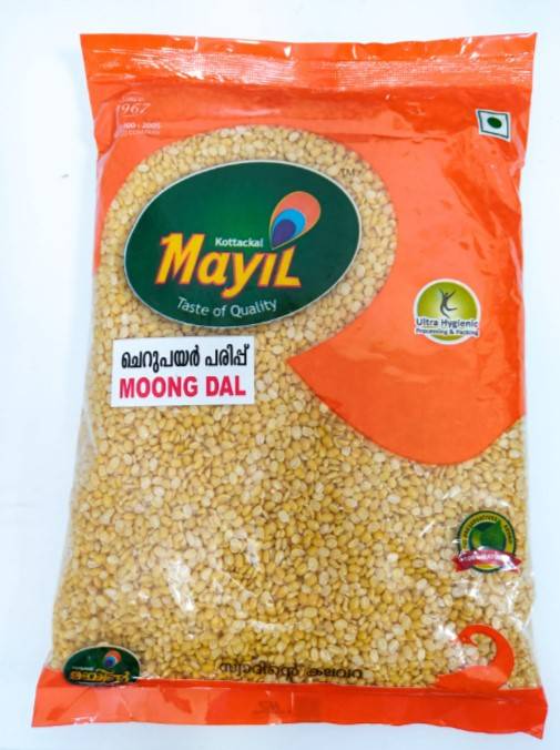 Mayil Moong dal 1kg