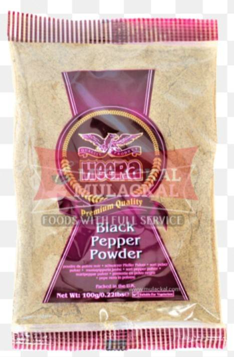 Heera Black Pepper Powder 100gm