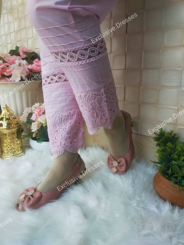 Premium Cotton Pant 💘💌