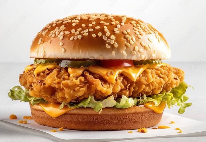 Chiken Burger