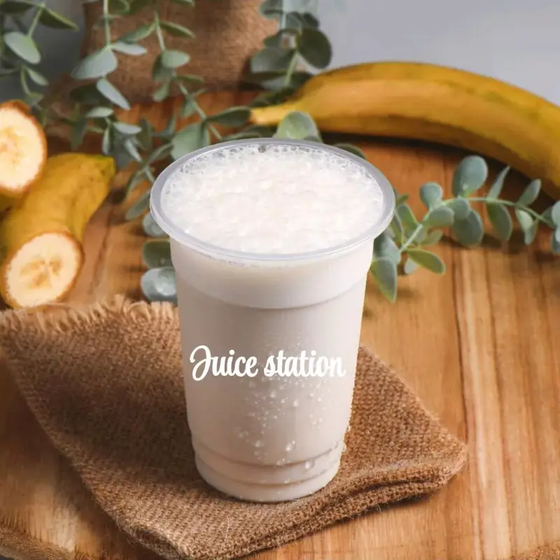 Banana Juice