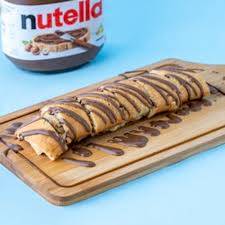 Crepe nuettella