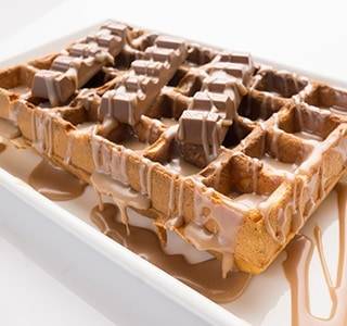 Waffle Kinder