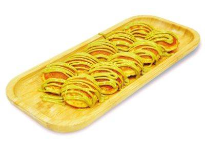 Pistachio Pancake