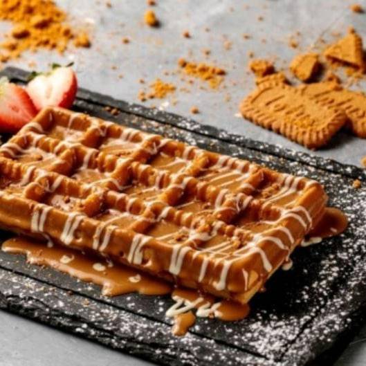Waffle Lotus