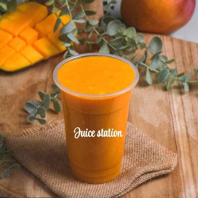 Fresh Mango Juice