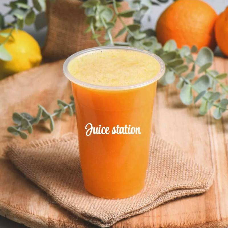 Fresh Orange Juice