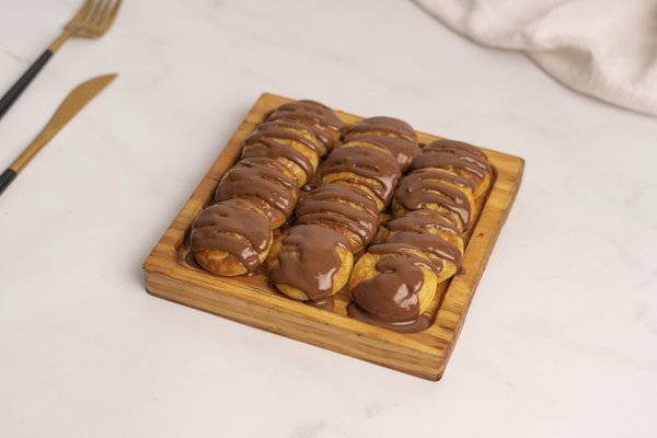Nutella Pancake
