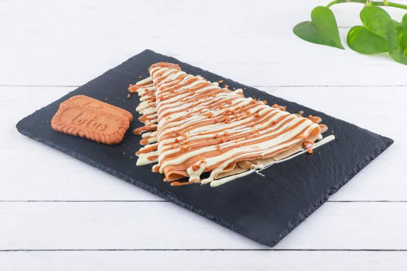 Crepe Lotus