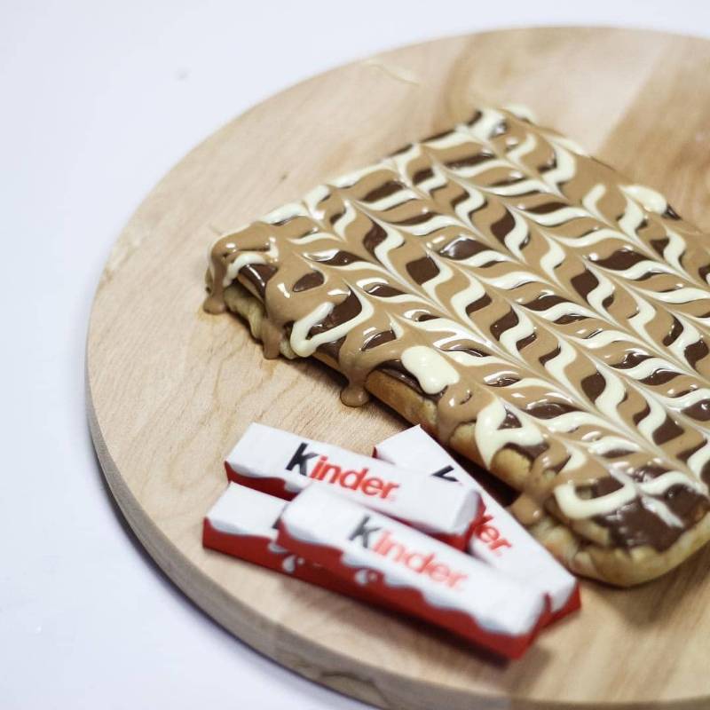 Crepe Kinder