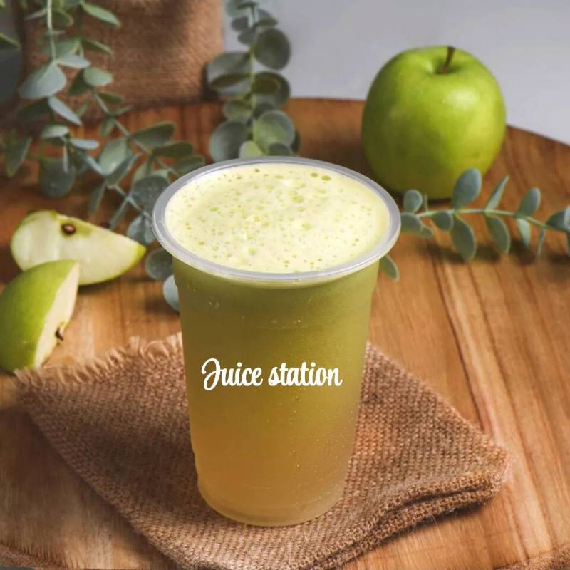 Green Apple Juice