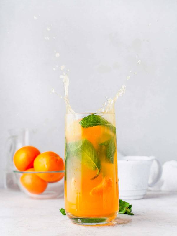 Orange Mojito