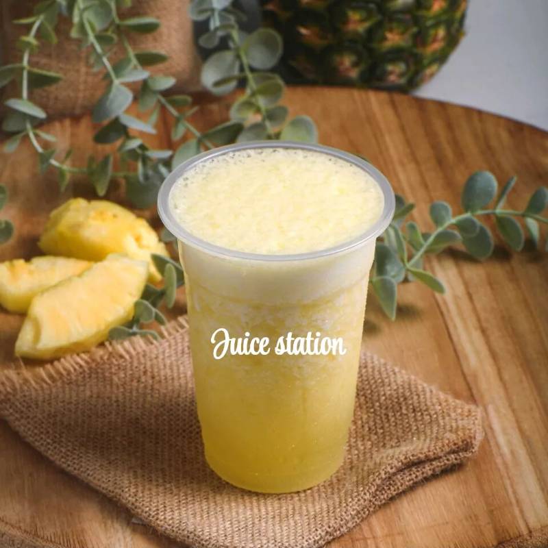 Pineapple Juice