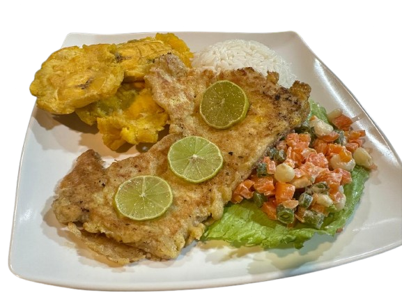 Filete de Pescado