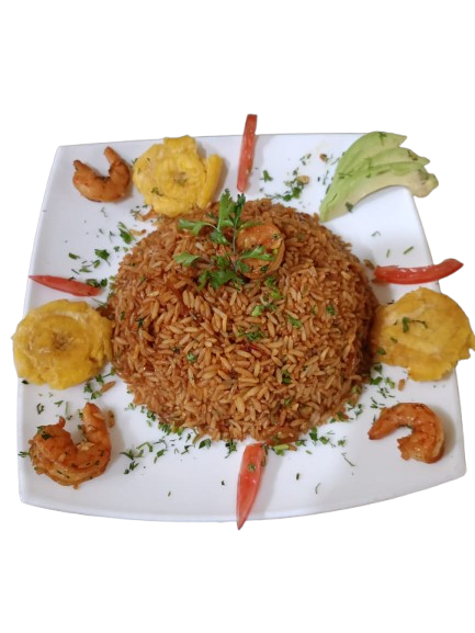 Arroz con Camarón