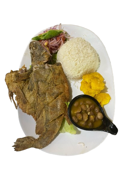 Pescado Frito