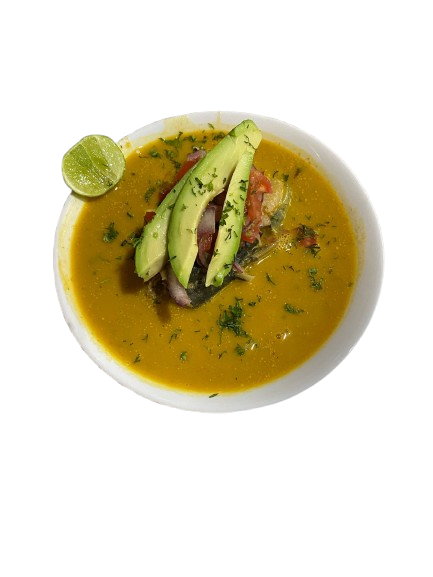 Caldo de Bagre