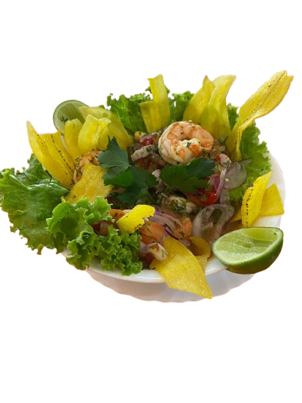 Ceviche de Camarón