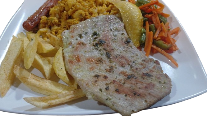 Filete de Chancho
