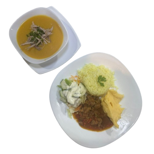 Almuerzo
