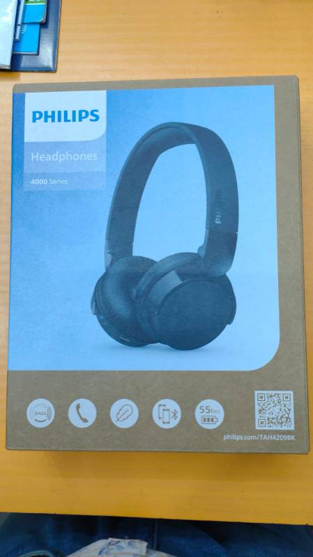 Philips Headphones - 4000 series