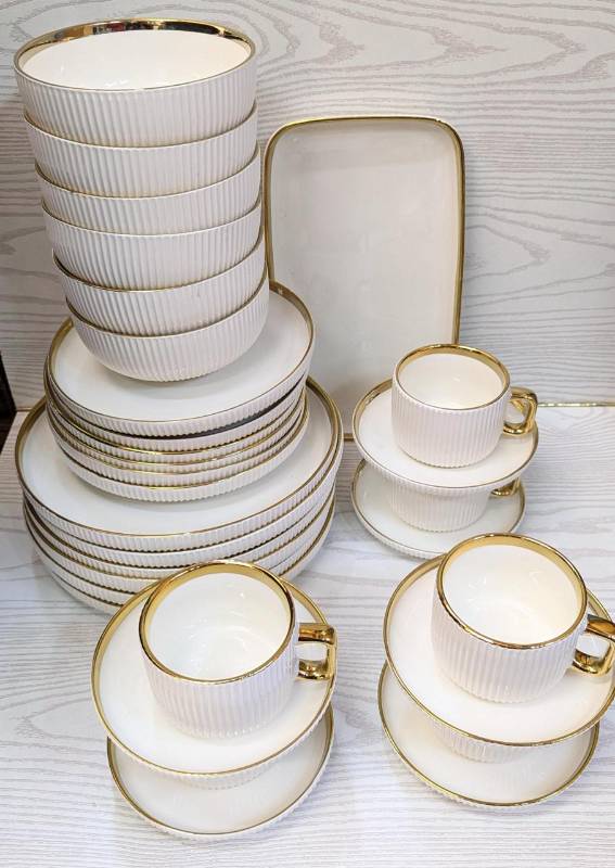 32 Pc Dinner set