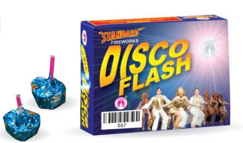 Disco Flash