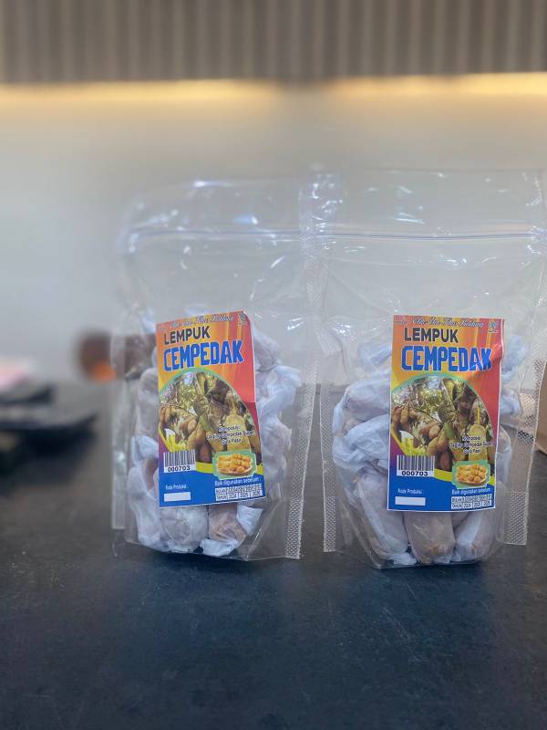 LEMPUK CEMPEDAK