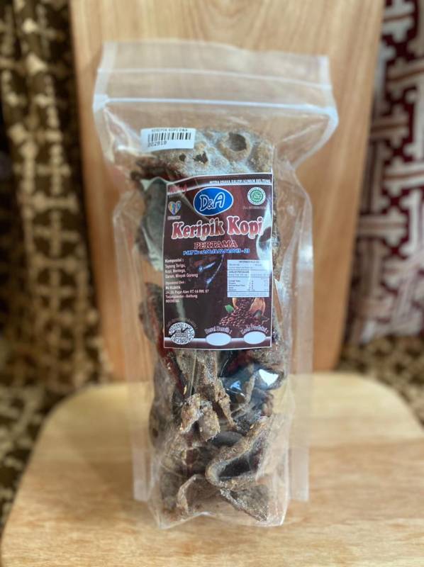 KERIPIK KOPI