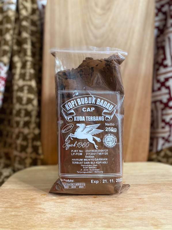 KOPI BUBUK ASLI BADAU