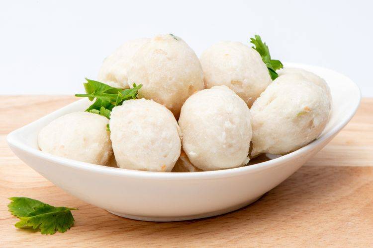 BAKSO IKAN
