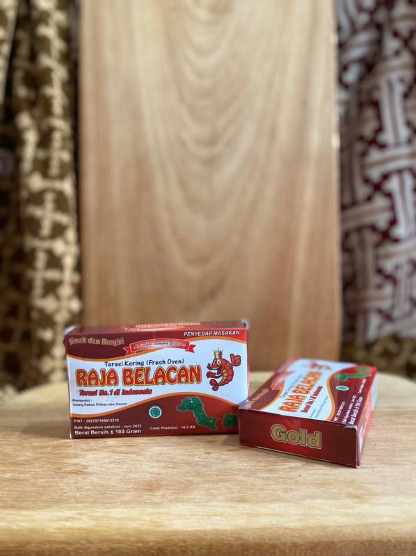 RAJA BELACAN GOLD