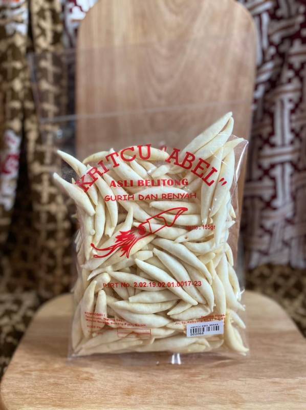 KRITCU KECIL ABEL