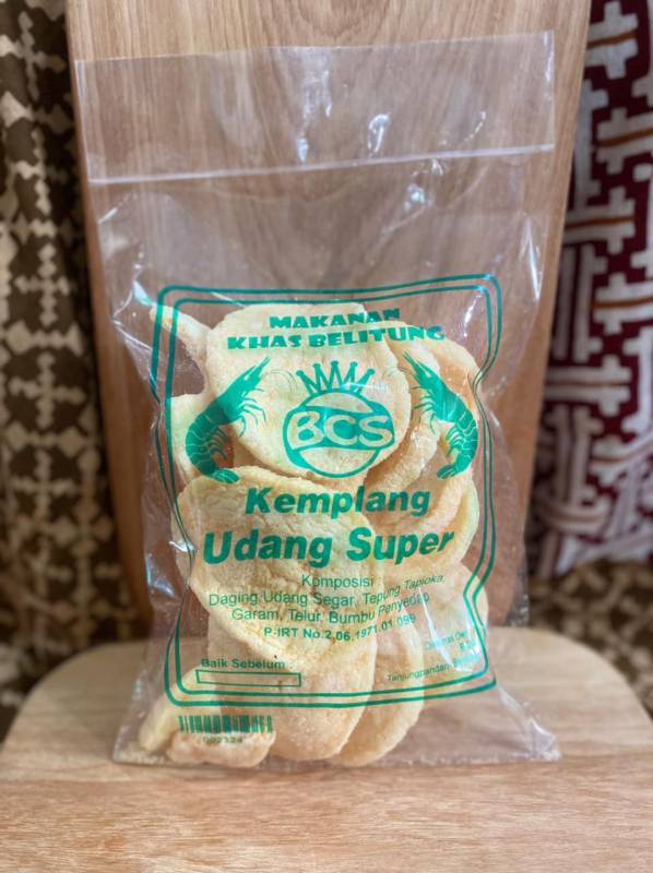 KEMPLANG UDANG SUPER BCS