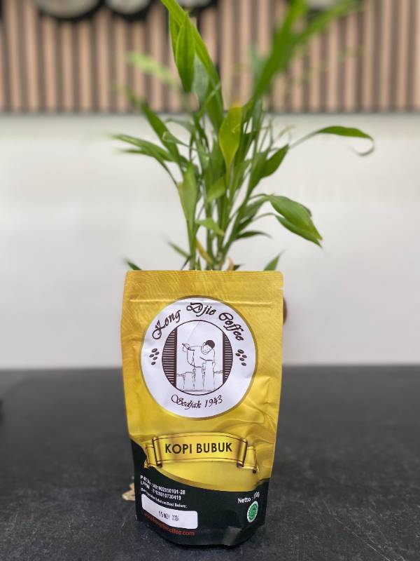 KONGDJIE COFFEE KOPI BUBUK