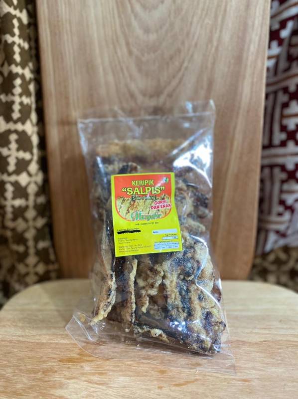 KERIPIK SALE PISANG