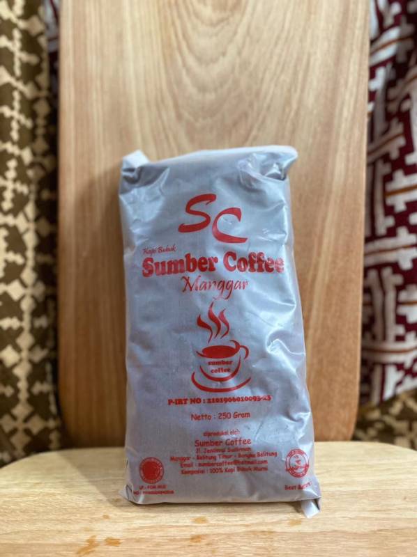 SUMBER COFFEE ASLI MANGGAR