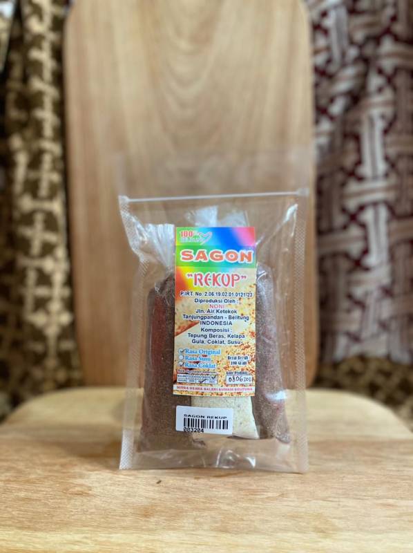 SAGON REKUP (CRISPY)