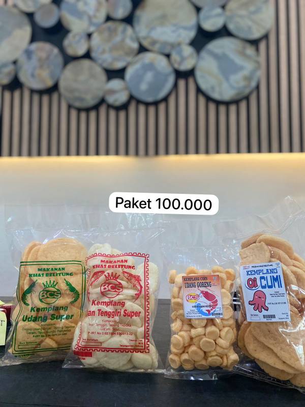 PAKET 1