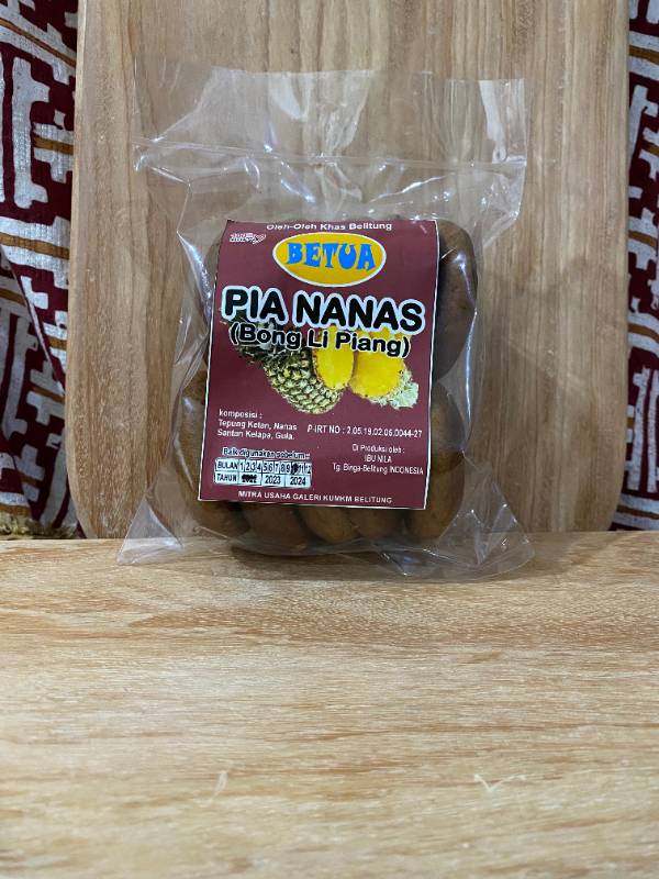 PIA NANAS BETUA