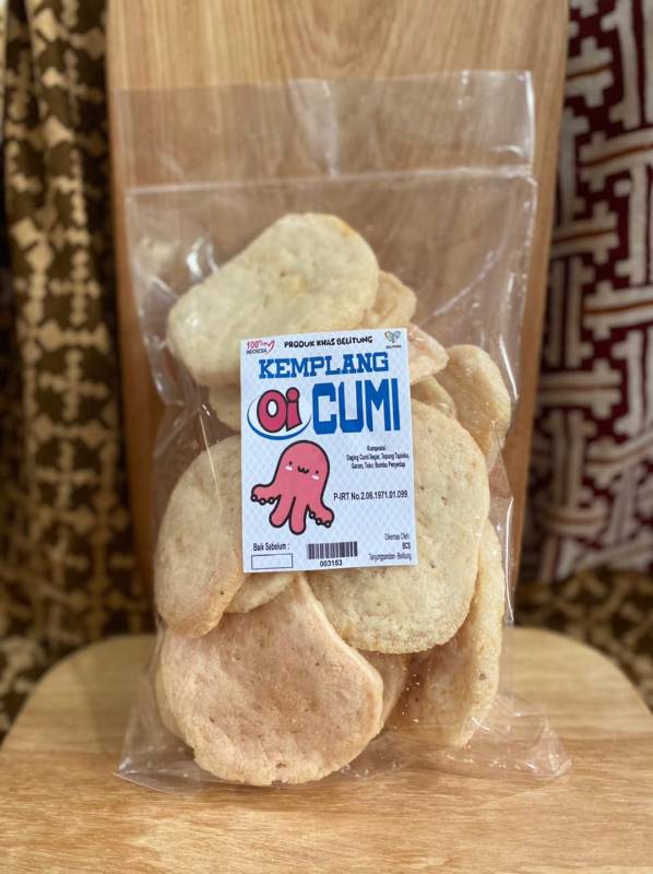 KEMPLANG CUMI SUPER OI