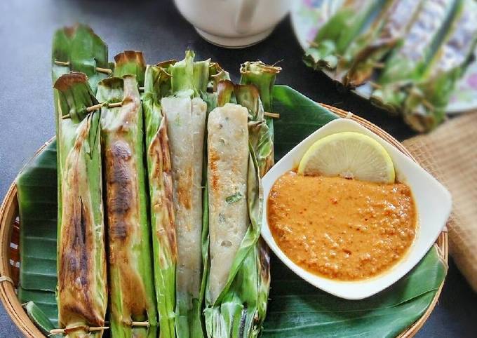 OTAK-OTAK BAKAR