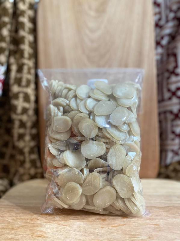 KERUPUK MENTAH COIN