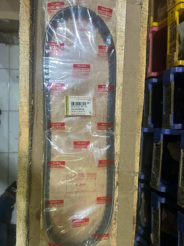 TALI KIPAS / V BELT NHR55
I8-97043 551-B