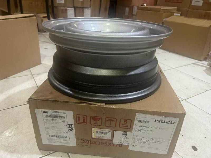 VELG TRAGA
 0-50540-612-0
