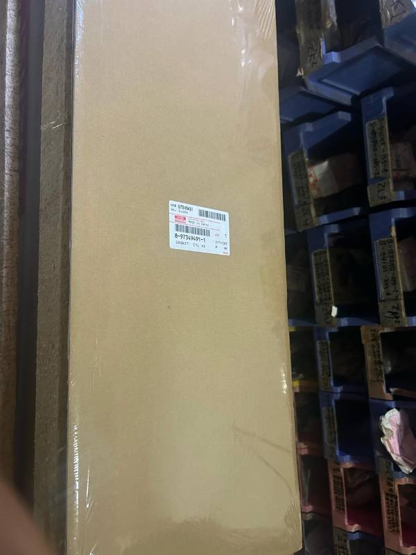 PERPAK DEKSEL NKR71 E2
I8-97349 491-I