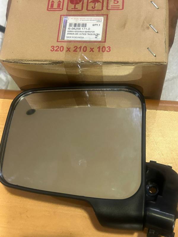 SPION TRAGA KIRI
I6-98258 171-0