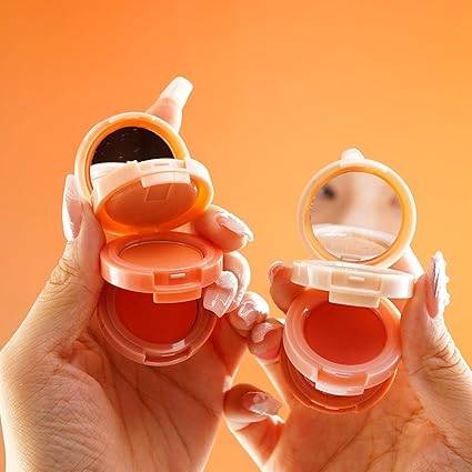 3 In 1 Hudamoji Blusher & Highlighter