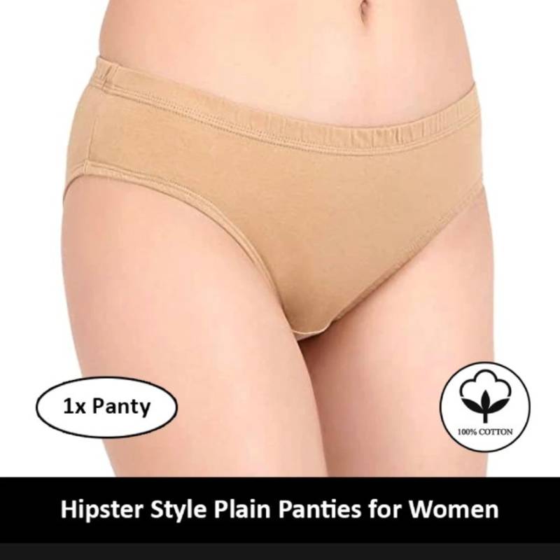 Jersey stuff soft panties for girls for periods