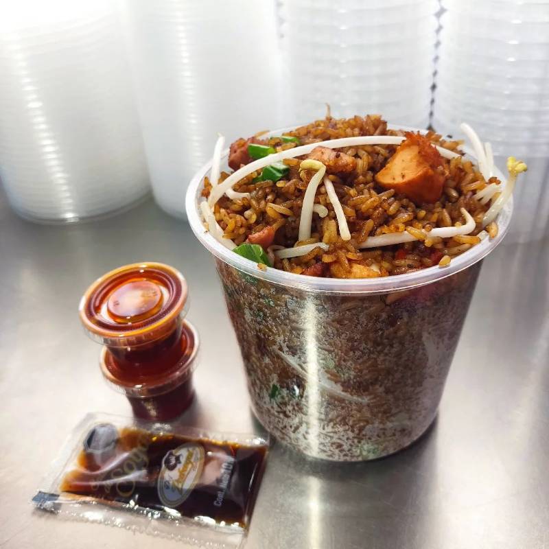 Arroz chino Especial
